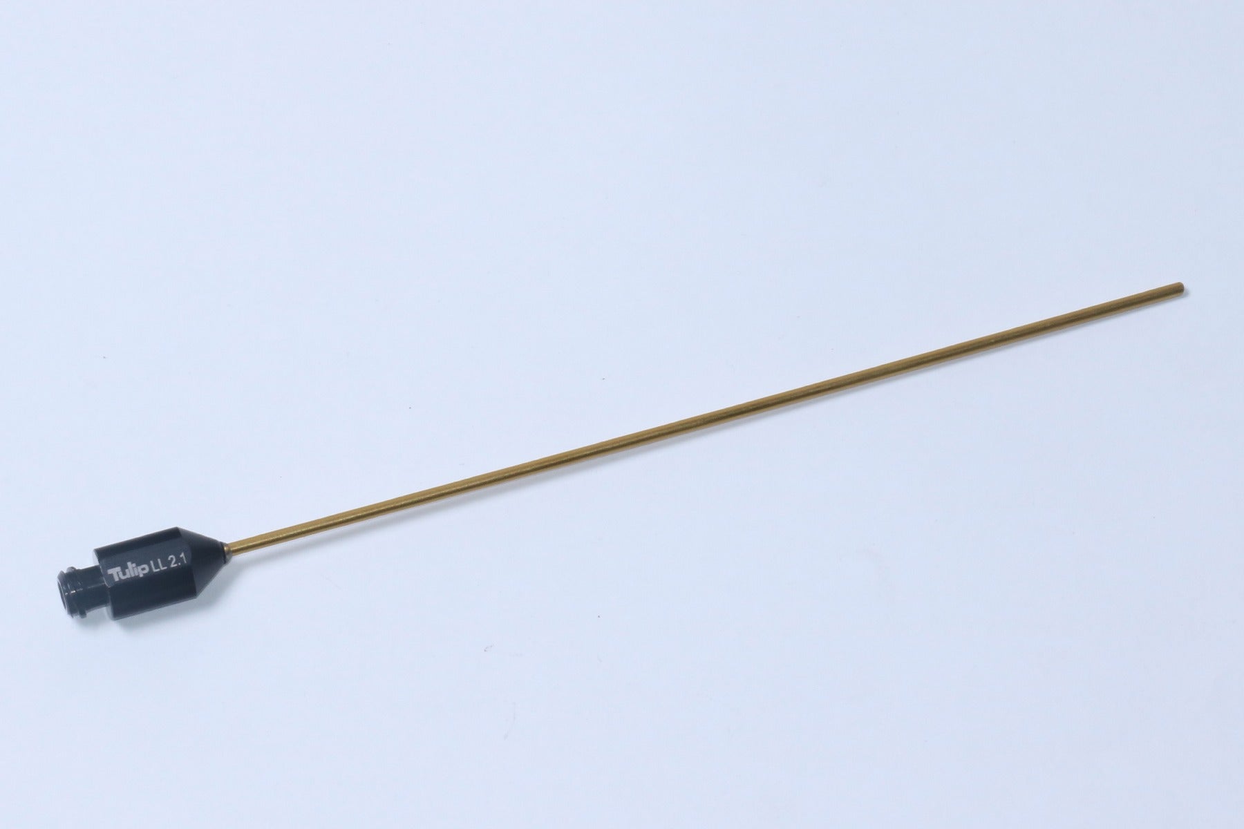 Tulip LL 2.1 Sharp Injector Extractor Fat Transfer Cannula 2mm x 15cm Luer USED