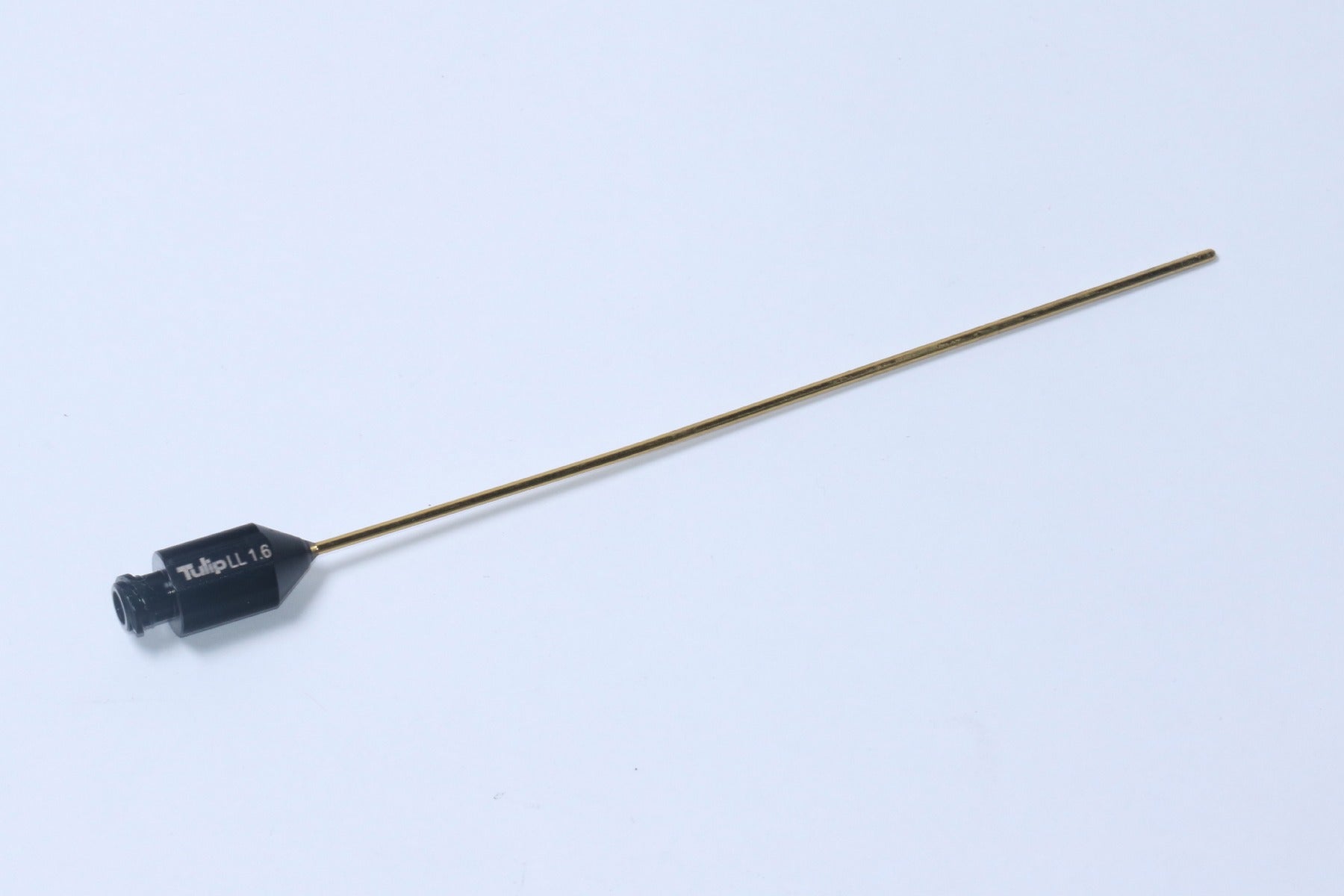 Tulip LL 1.6 TriPort Harvester Fat Transfer Cannula 1.6mm x 12cm Luer Lock USED
