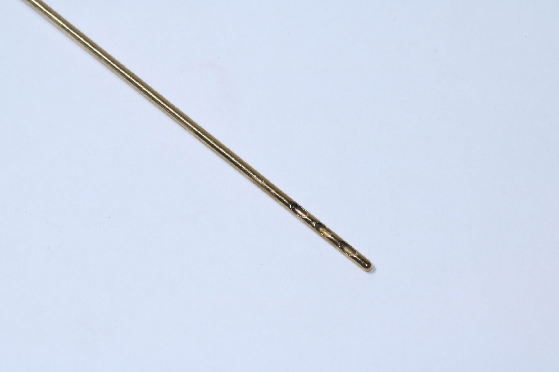 Tulip LL 1.6 TriPort Harvester Fat Transfer Cannula 1.6mm x 12cm Luer Lock USED