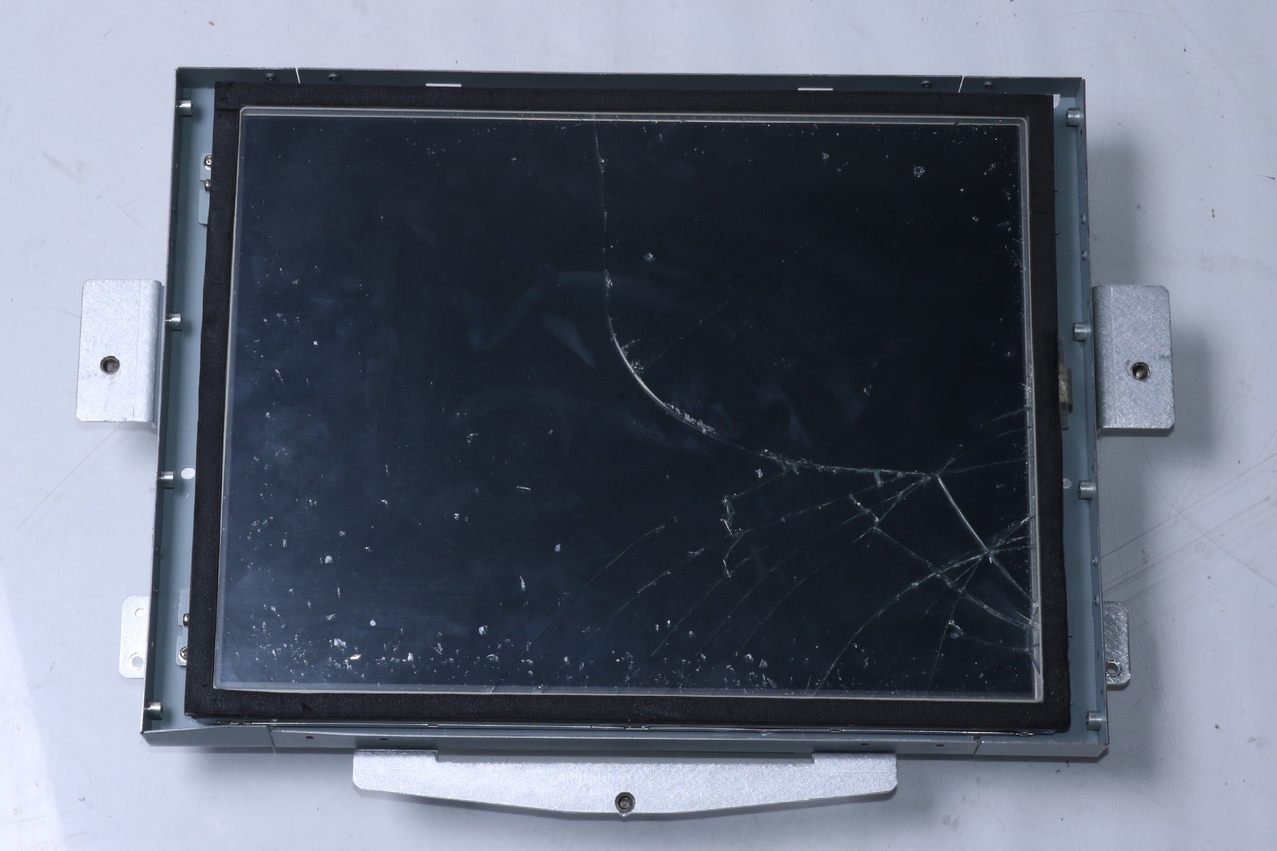 Solta Fraxel Laser Resistive Touch Display Screen Assembly 12x9" CRACK LA1500RTR