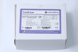 Zeltiq CoolSculpting Standard Purple Cool Liner BRZ-LN2-06X-016 16 PACK EXP 2017