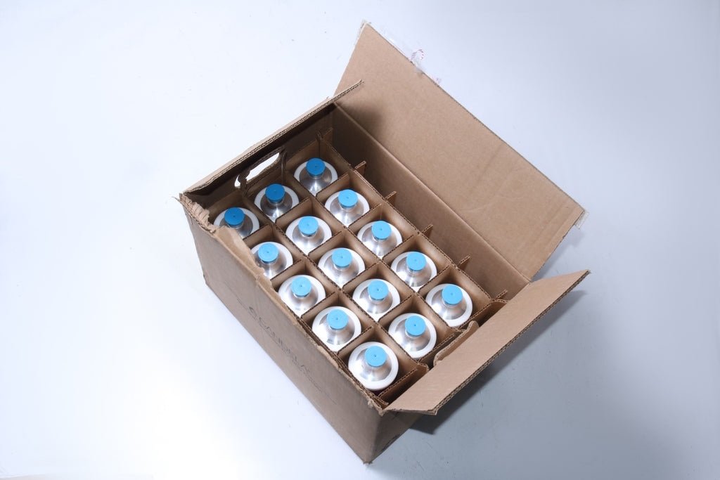 Candela Lasers DCD GentleCool Cryogen 1600-00-0218 CASE 15 x 1000g Canister 2025