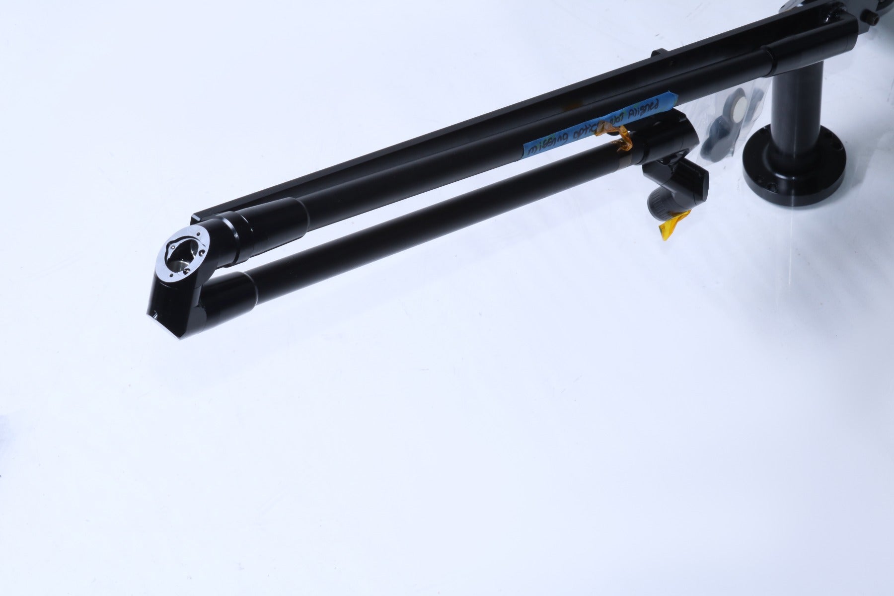 Lutronic Mosaic eCO2 CO2 Laser Articulating Arm MISSING OPTIC AS IS FOR PARTS