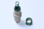 Alma QS NdYAG 2.0mm Lens 532 nm Laser Distance Gauge Standoff Tip KTP Optic