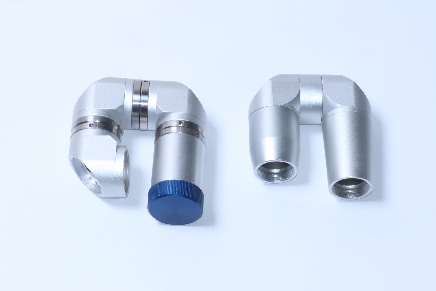 Alma Pixel CO2 Laser Articulating Arm Knuckles Mirror Joints UNTESTED AS IS