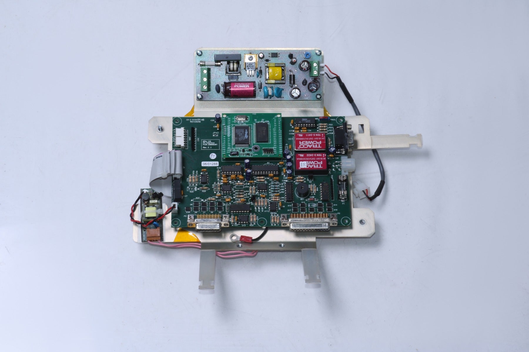 Alma Harmony Elite Laser IPL Touch Screen Display Assembly 26090201