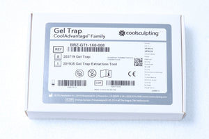 Zeltiq CoolSculpting CoolAdvantage Gel Trap 8 Pack BRZ-GT1-1X0-008 EXP 2020-12