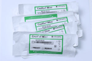 Zeltiq CoolSculpting CoolGel Mini Cool Mini Gel BRZ-GS1-000-024 6-Pack EX 05-2025