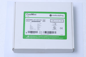 Zeltiq CoolSculpting CoolMini Liner Cool Mini 21PACK BRZ-LN1-02X-024 EXP 2020-02