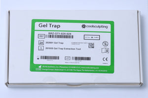 Zeltiq CoolSculpting Cool Mini Gel Trap BRZ-GT1-02X-024 17 PACK EXP 2020-01