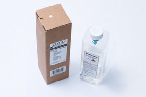 Zeltiq CoolSculpting Chiller Fluid LIQ-702 BRZ-RP1-CHL-000 HALF BOTTLE 350ml