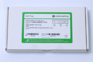 Zeltiq CoolSculpting Cool Mini Gel Trap BRZ-GT1-02X-024 21 PACK EXP 2016-09