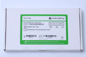 Zeltiq CoolSculpting Cool Mini Gel Trap BRZ-GT1-02X-024 24 PACK EXP 2016-11 NEW