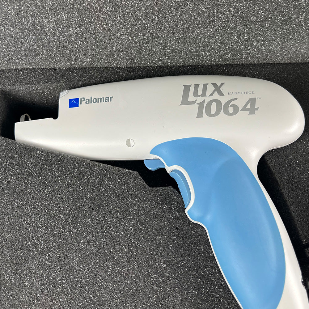 Palomar StarLux 300/500 Lux1064 Handpiece Cynosure Factory Refurbished 153037-13 (0 Shots)