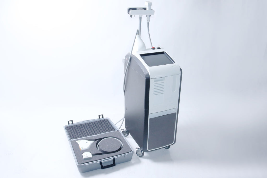2012 Cutera TruSculpt Radio Frequency Cellulite Reduction Contour Sculpt 60 Tx