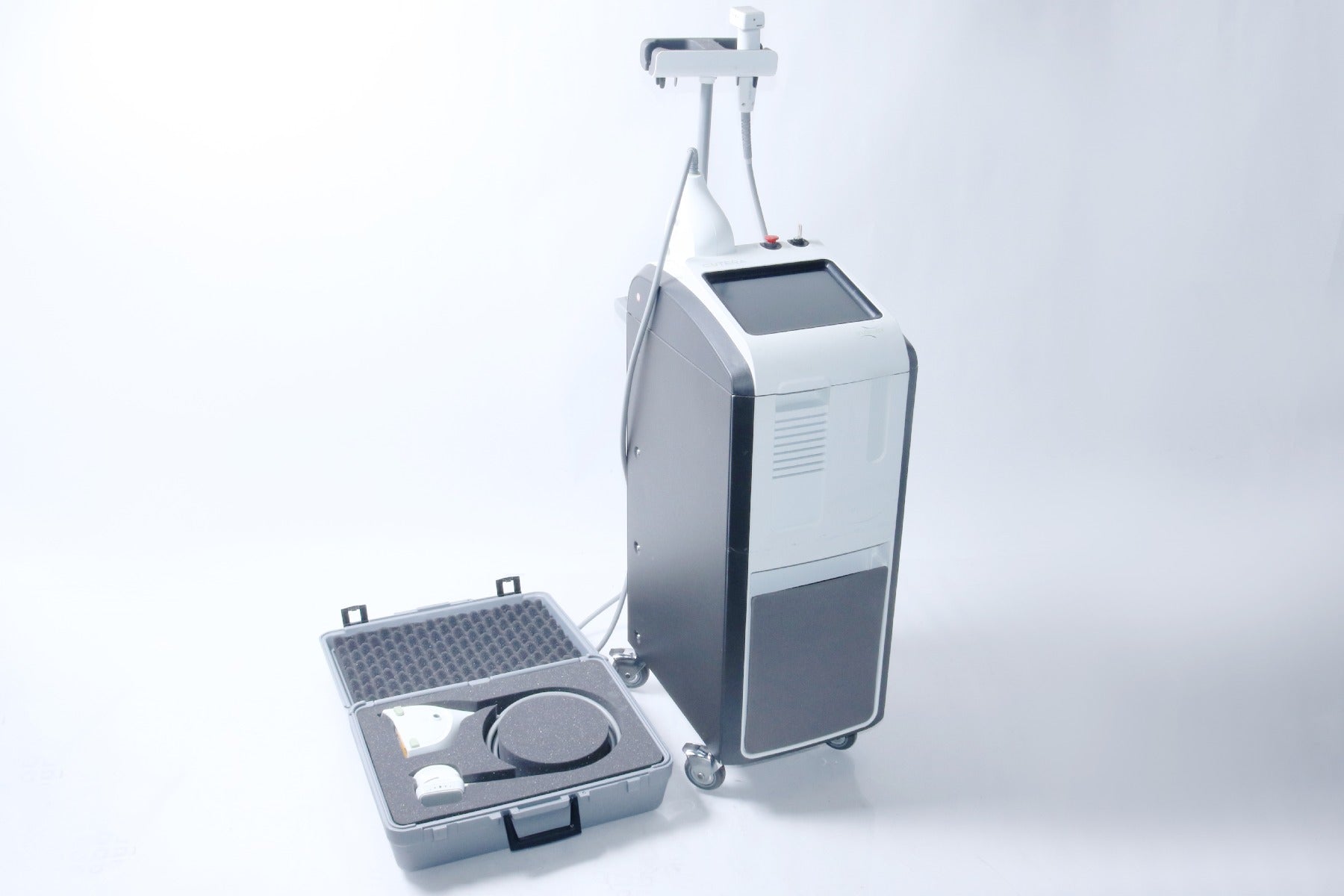 2012 Cutera TruSculpt Radio Frequency Cellulite Reduction Contour Sculpt 60 Tx