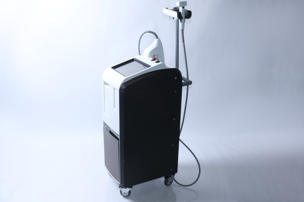 2012 Cutera TruSculpt Radio Frequency Cellulite Reduction Contour Sculpt 60 Tx