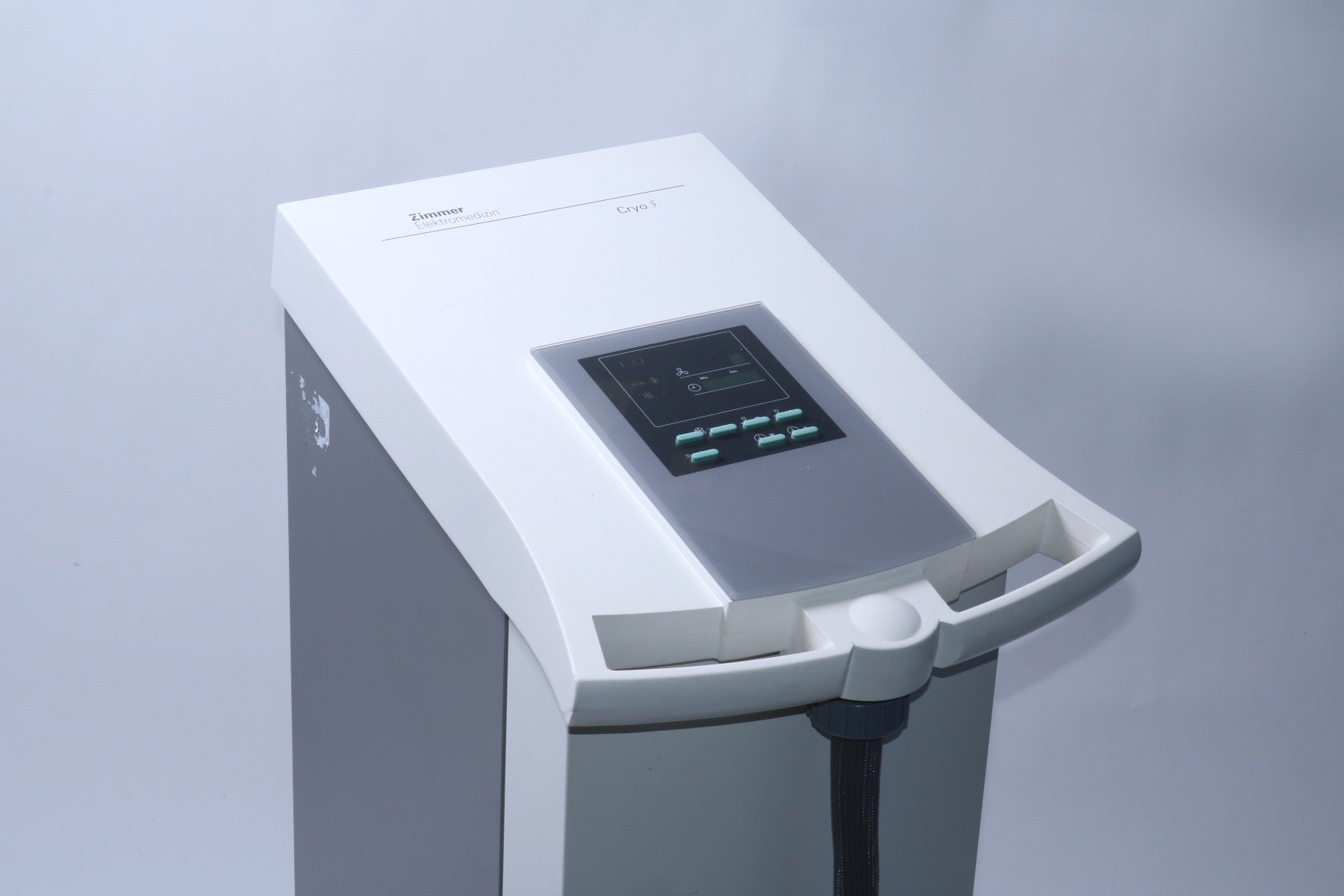 Zimmer Elektromedizin Cryo 5 Cold Air Patient Chiller -29°F / -35°C Skin Cooling