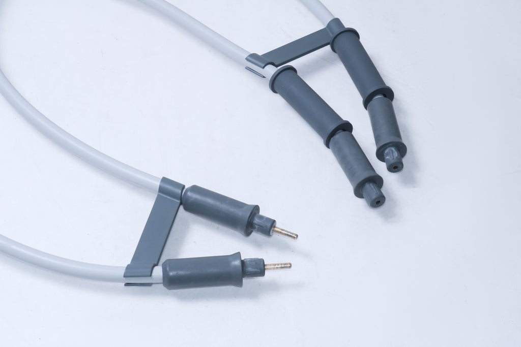 BTL Vanquish ME Core & Flex RadioFrequency Applicator Dual Cable Set RF