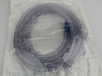 4 Medline DYND50251 Non-Conductive Connecting Tubing 10inch Length 1/4" Diameter