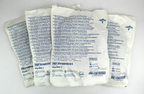 4 Medline DYND50251 Non-Conductive Connecting Tubing 10inch Length 1/4" Diameter
