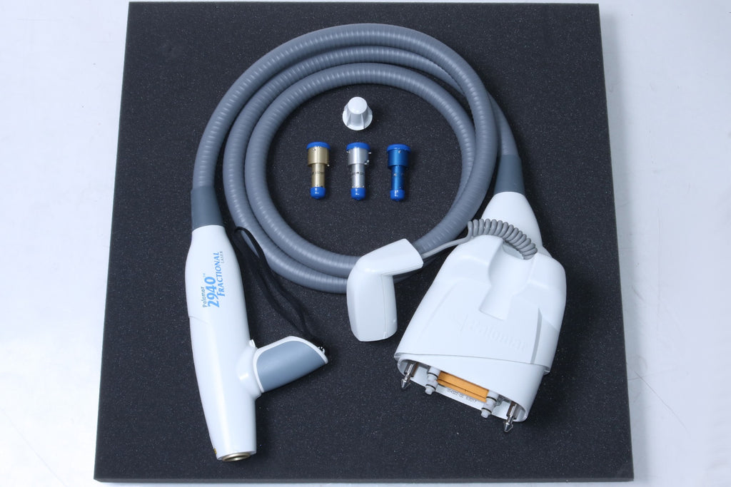 2017 Cynosure Palomar ICON 2940 Erbium Fractional Laser Handpiece ONLY 10K SHOTS