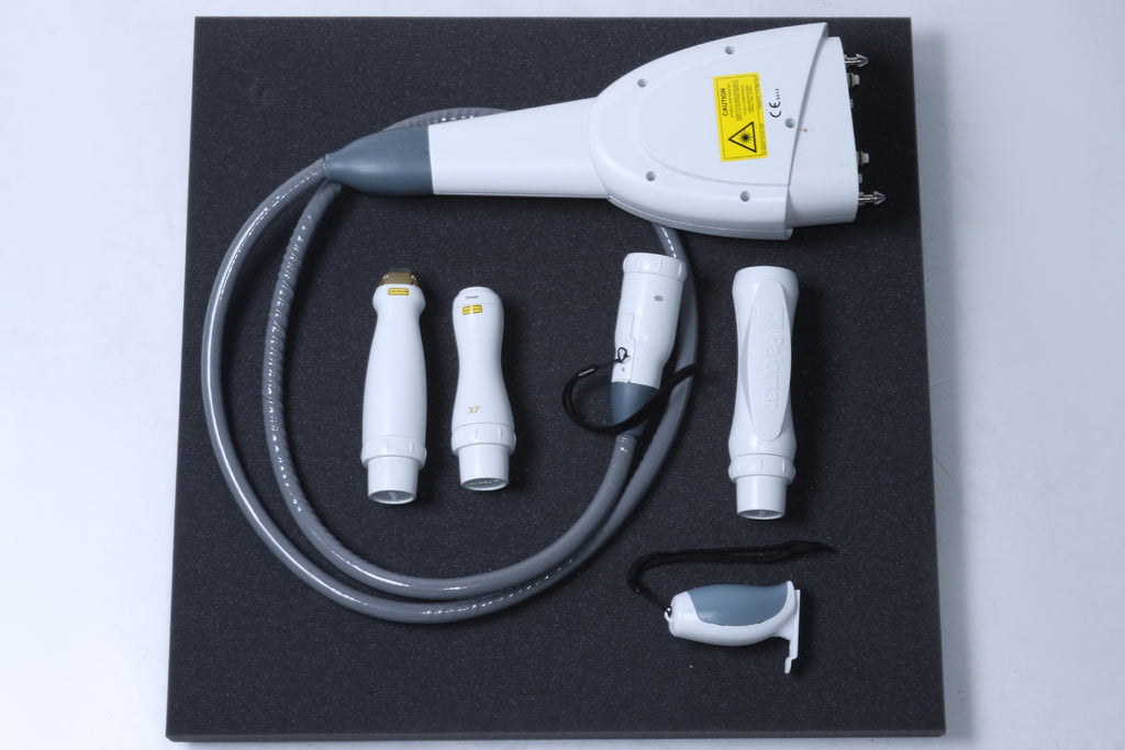 2018 Cynosure Palomar ICON 1540 Erbium Fractional Laser Handpiece 34K SHOTS