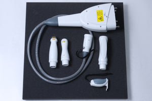 2018 Cynosure Palomar ICON 1540 Erbium Fractional Laser Handpiece 34K SHOTS