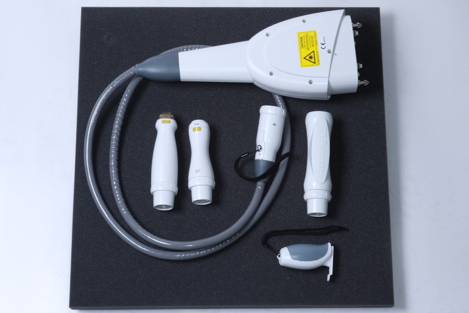 2018 Cynosure Palomar ICON 1540 Erbium Fractional Laser Handpiece 34K SHOTS