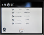 2018 Cynosure Palomar ICON 1540 Erbium Fractional Laser Handpiece 34K SHOTS