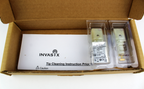 2 tips Inmode Invasix Fractora RF Microneedle 24-Pin Coated Tip AG604108A