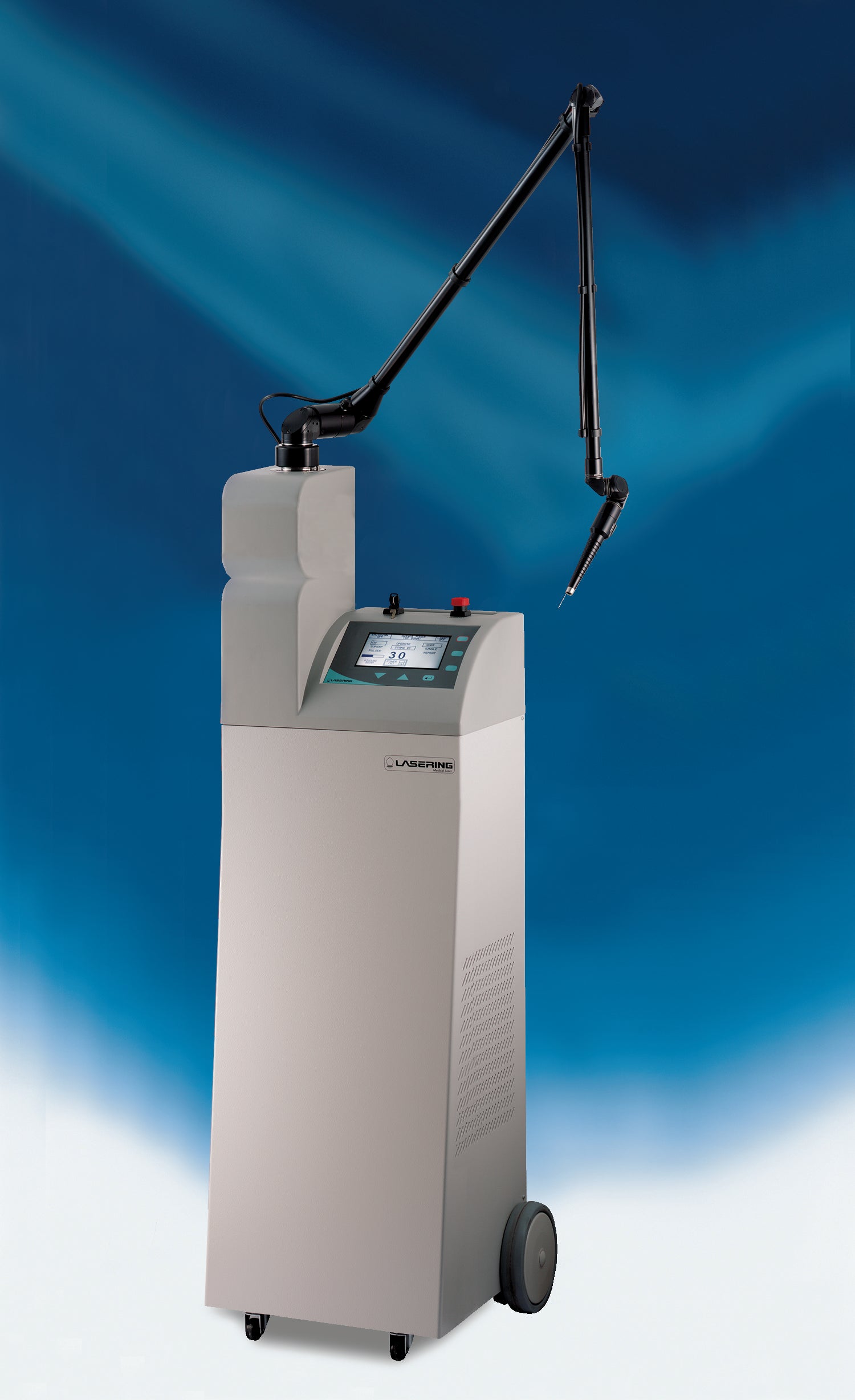 Certified Pre-Owned LASERING USA Slim Evolution II Pro 50W Surgical CO2 Laser