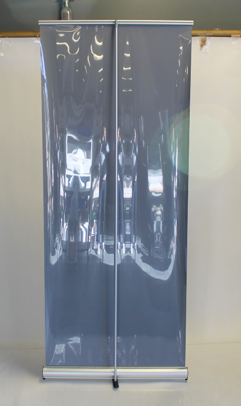 EMSCULPT Build Muscle & Sculpt your Body Treatment Retractable Vinyl Banner