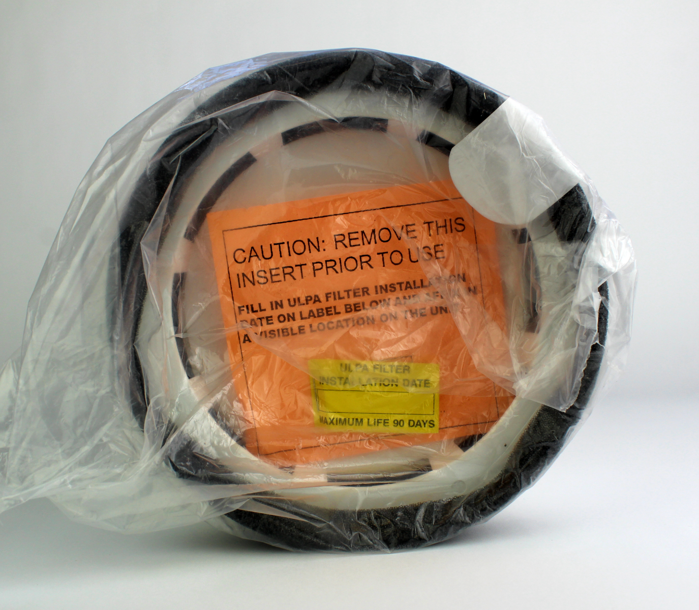 Surgimedics surgifresh smoke evacuation system ULPA Protection-Plus Filter