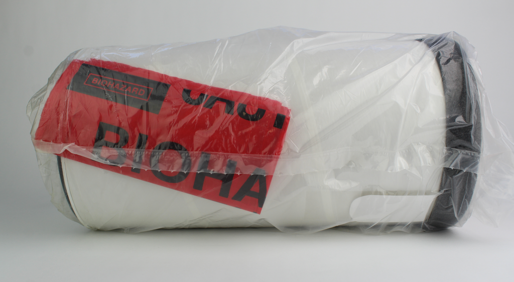 Surgimedics surgifresh smoke evacuation system ULPA Protection-Plus Filter