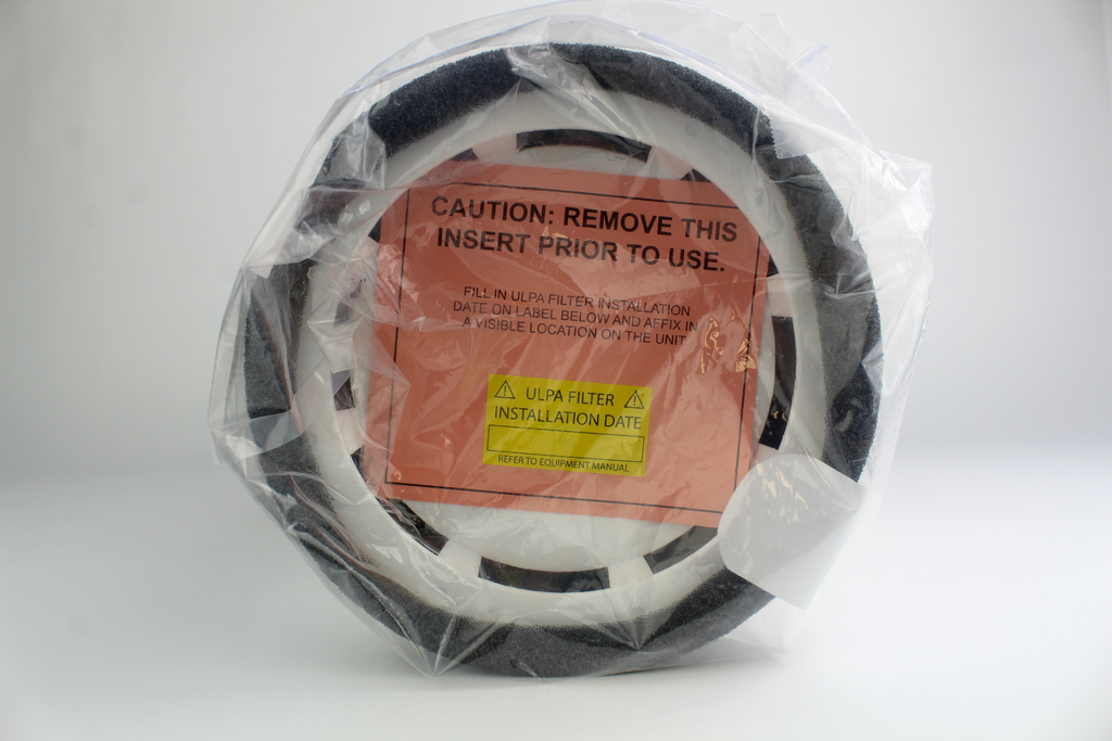 Surgimedics surgifresh turbo evacuation system ULPA Protection-Plus Filter