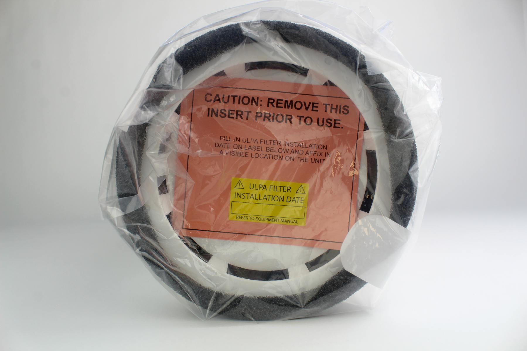 Surgimedics surgifresh turbo evacuation system ULPA Protection-Plus Filter