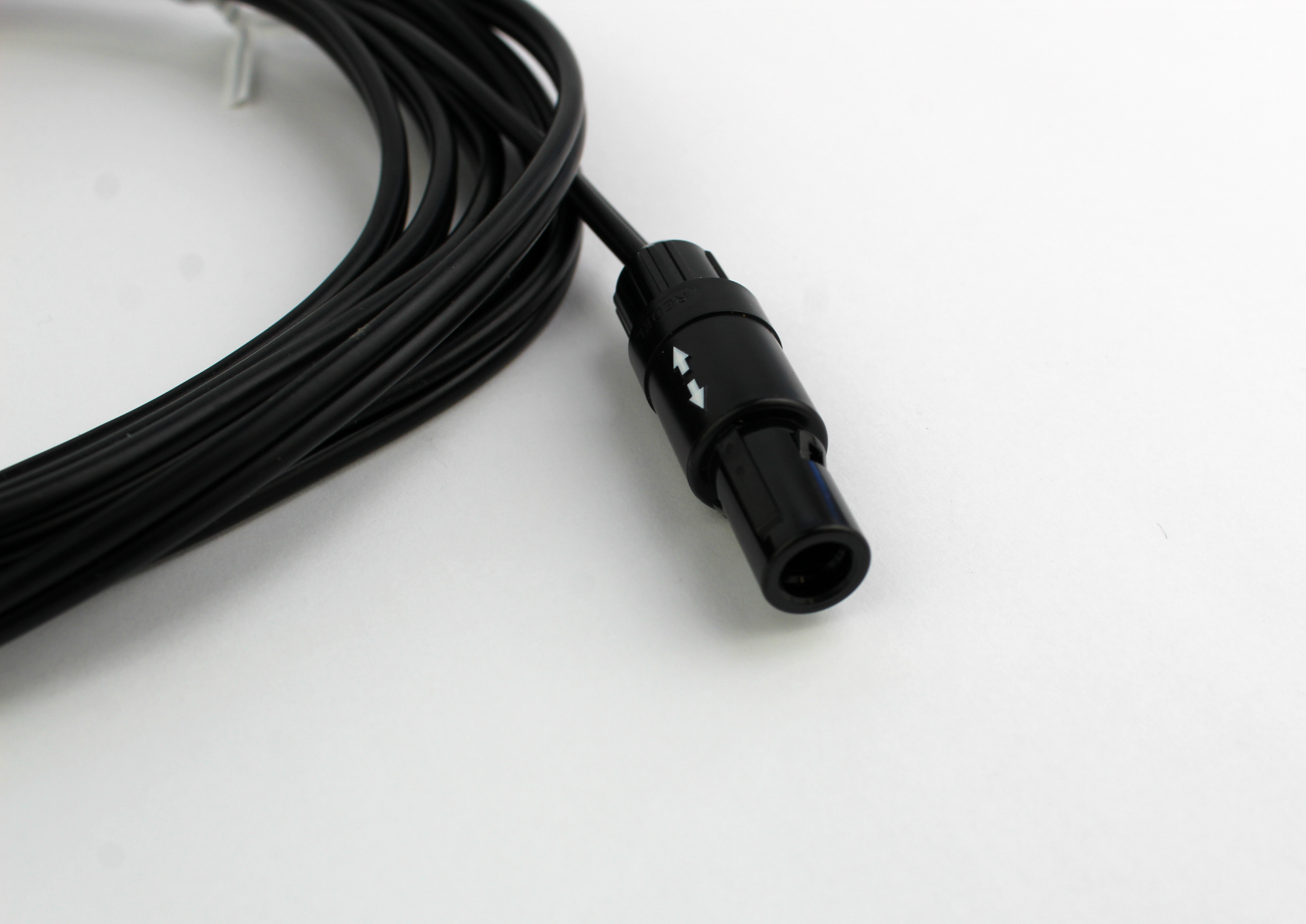 Cutera truSculpt Return Cable Works With Disposable Split Return Electrode 116"