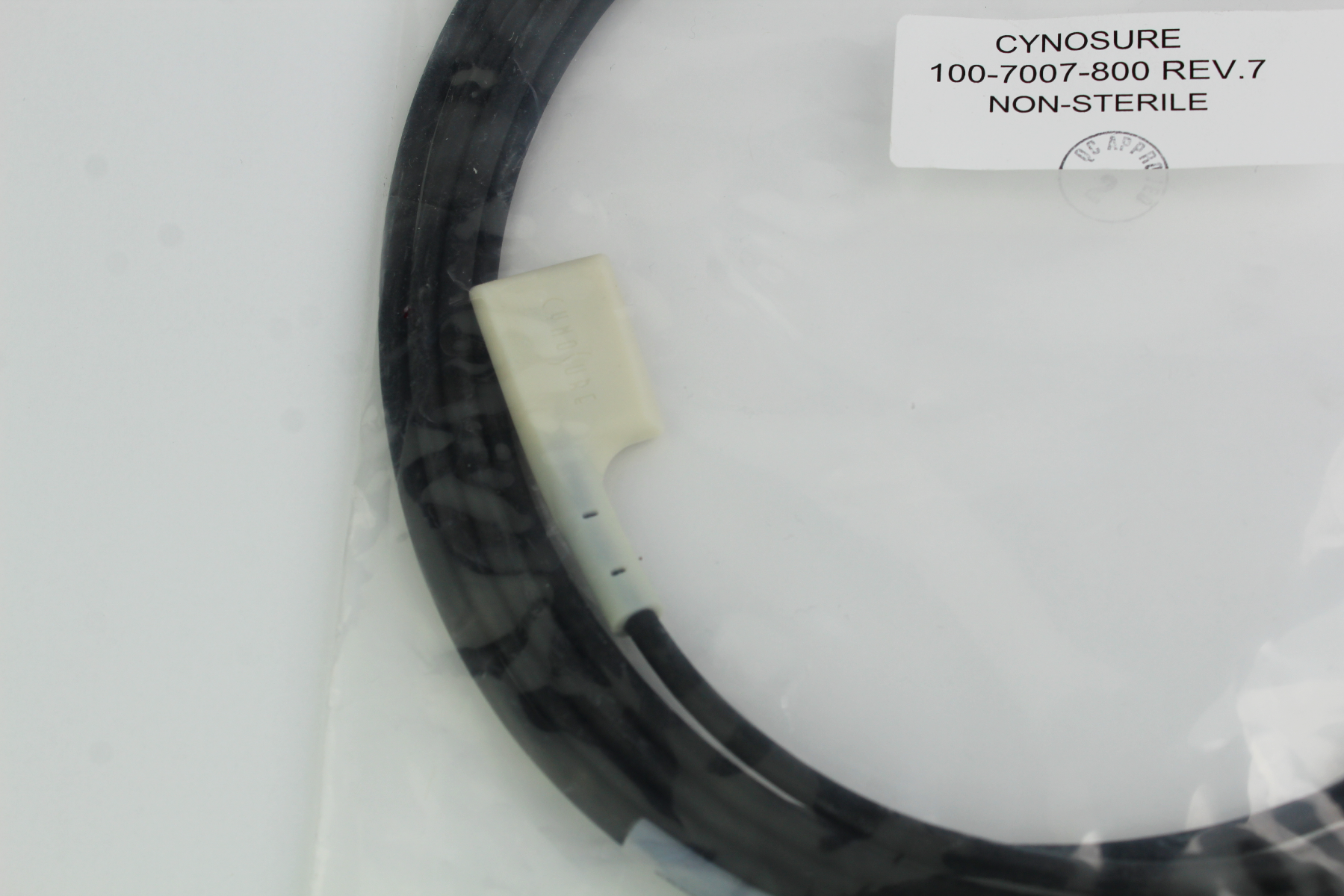 Cynosure SmartLipo Motion Sensor Cable 100-7007-800
