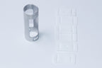 Lumenis PiQo4 Laser Small Spot Size Tip Kit Distance Gauge & Masks KT-30000180