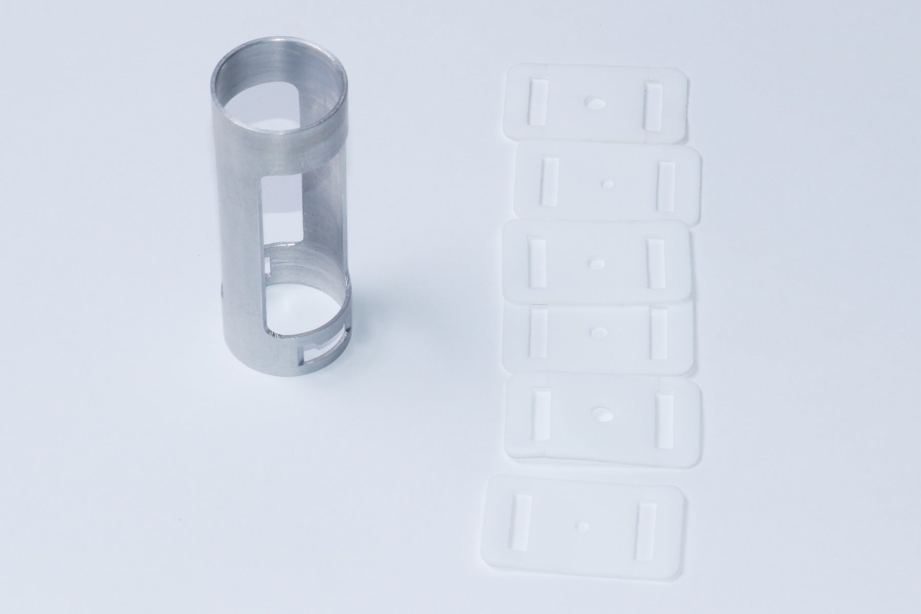 Lumenis PiQo4 Laser Small Spot Size Tip Kit Distance Gauge & Masks KT-30000180