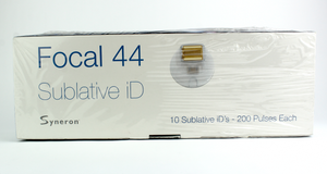 Syneron Handpiece Tips Focal 44 200 Pulse Sublative iD KT72962 Box of 10