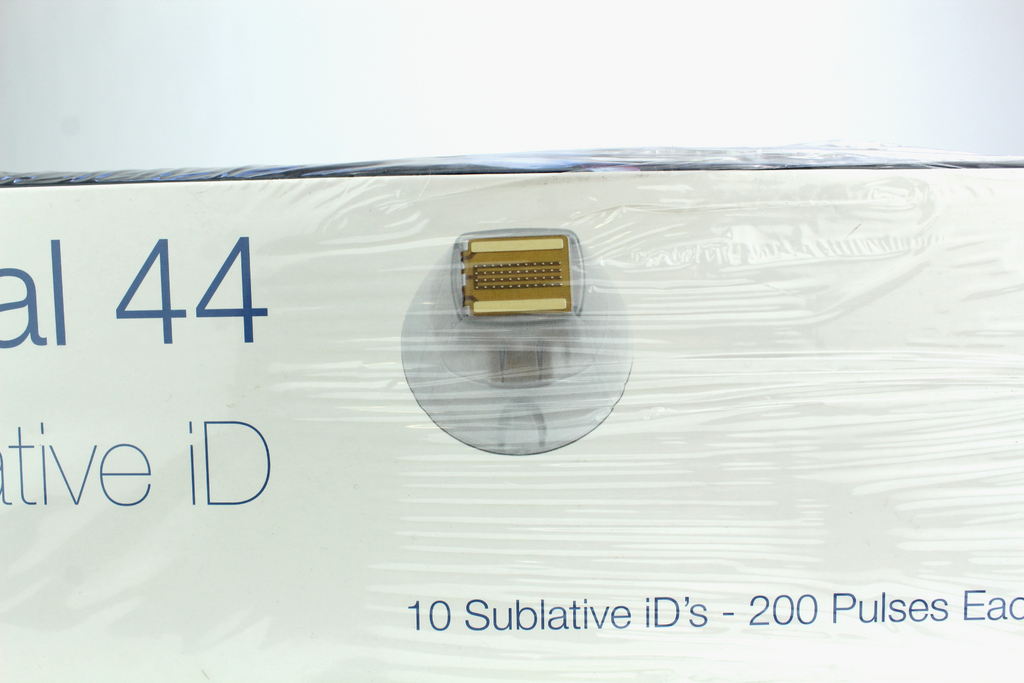 Syneron Handpiece Tips Focal 44 200 Pulse Sublative iD KT72962 Box of 10