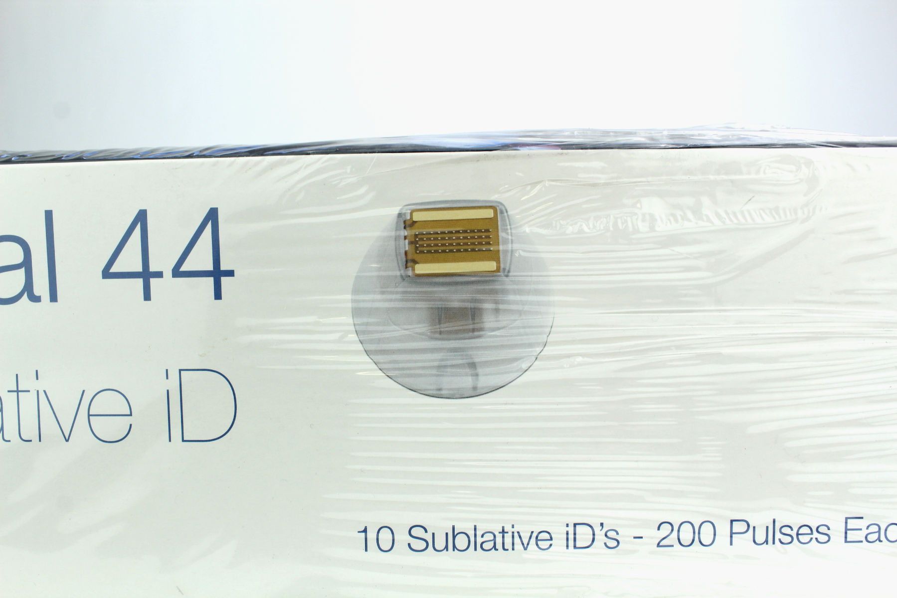 Syneron Handpiece Tips Focal 44 200 Pulse Sublative iD KT72962 Box of 10