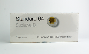 Syneron Standard 64 eMatrix eTwo Sublative RF New iD Tips KT72931 Box of 10