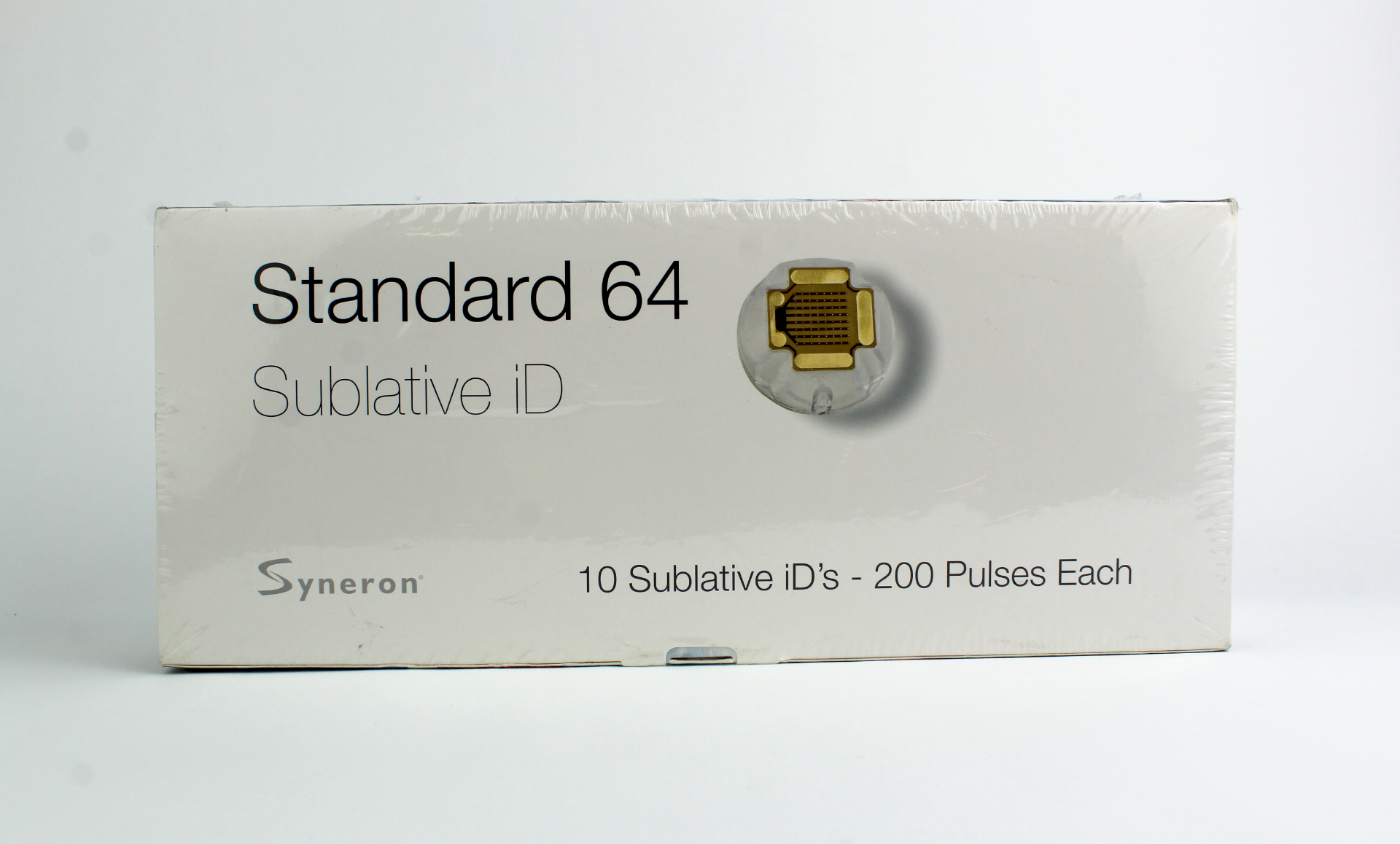 Syneron Standard 64 eMatrix eTwo Sublative RF New iD Tips KT72931 Box of 10