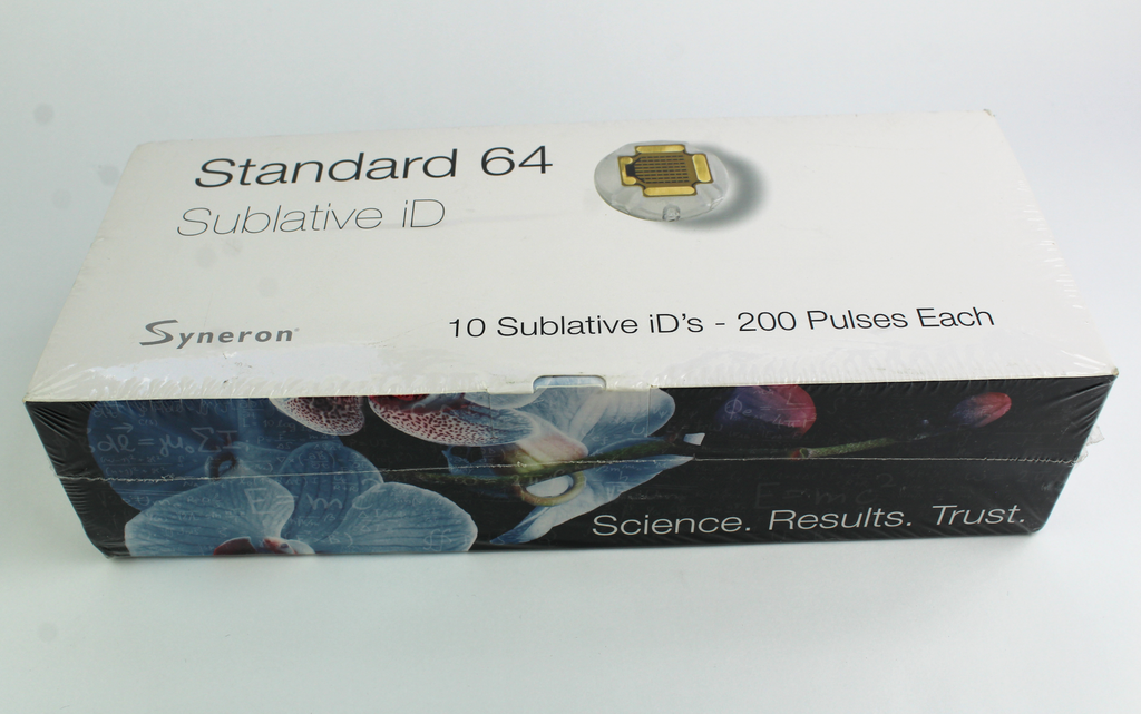 Syneron Standard 64 eMatrix eTwo Sublative RF New iD Tips KT72931 Box of 10