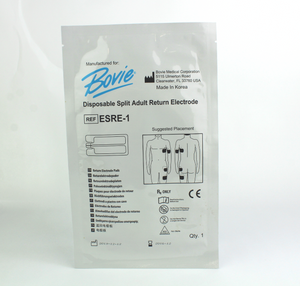 BTL Exilis Cutera TruSculpt Split Return Electrode Grounding Pad Bovie ESRE 70 packs