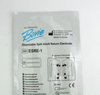 BTL Exilis Cutera TruSculpt Split Return Electrode Grounding Pad Bovie ESRE 70 packs