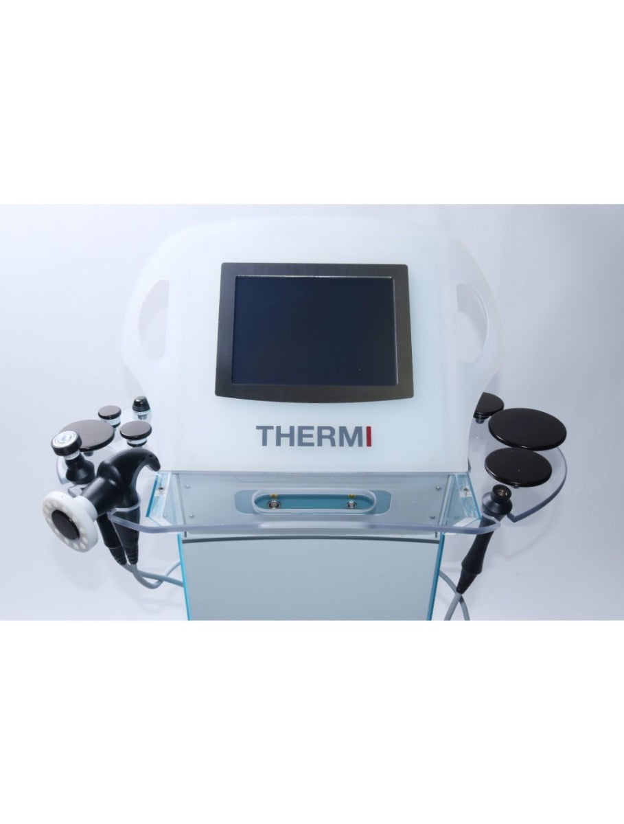 2017 Thermi Aesthetics Thermi250 RF Generator 250 Cellulite NEVER USED COMPLETE